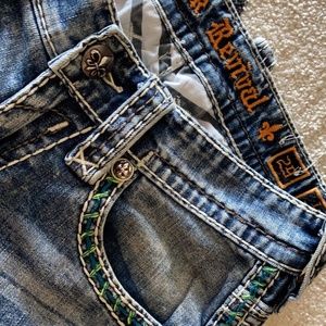 Rock Revival Jeans
